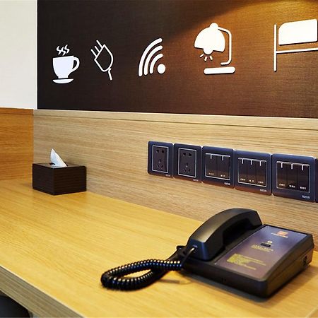 7Days Premium Shenzhen Che Gong Miao Hotel Eksteriør billede
