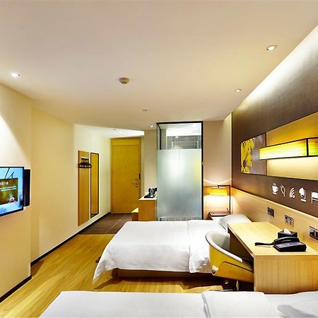 7Days Premium Shenzhen Che Gong Miao Hotel Eksteriør billede