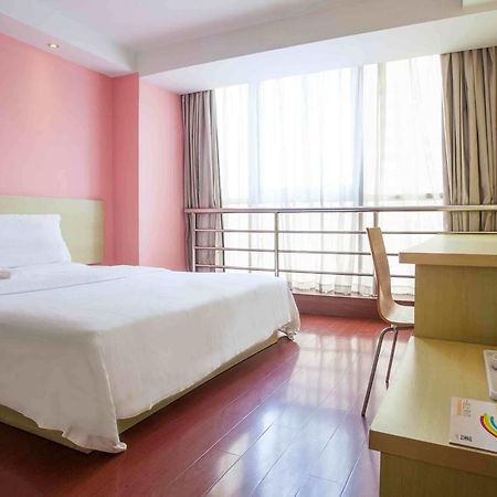 7Days Premium Shenzhen Che Gong Miao Hotel Eksteriør billede