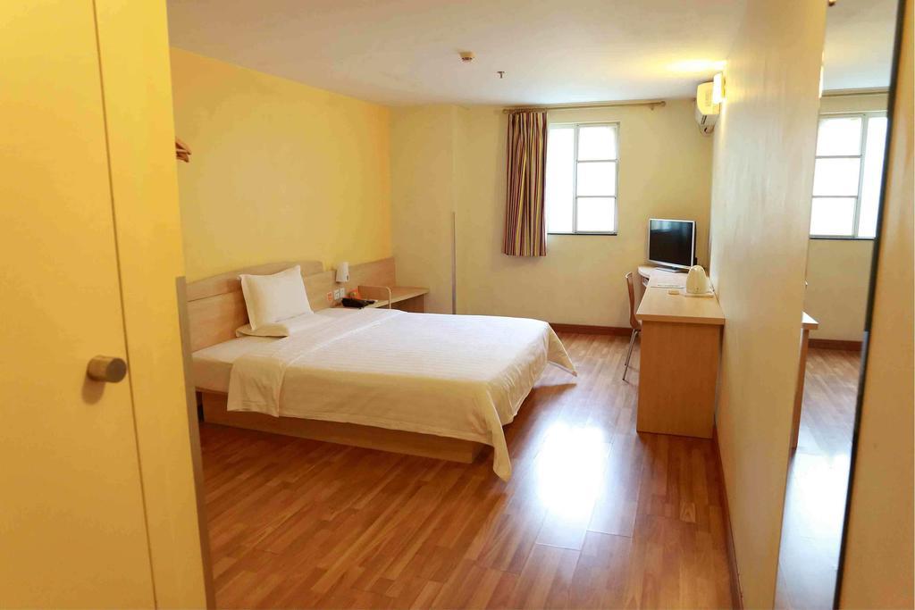 7Days Premium Shenzhen Che Gong Miao Hotel Eksteriør billede