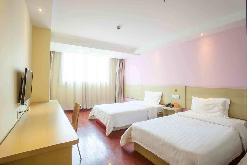 7Days Premium Shenzhen Che Gong Miao Hotel Værelse billede