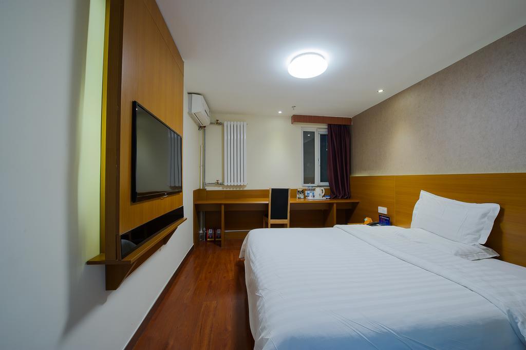 7Days Premium Shenzhen Che Gong Miao Hotel Eksteriør billede