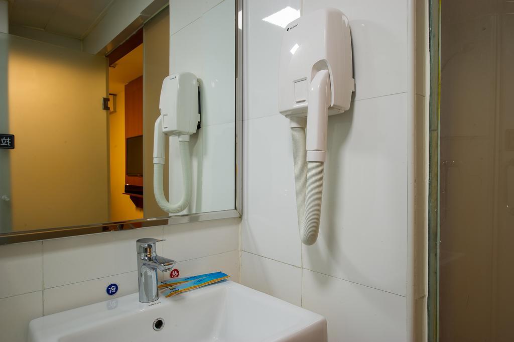7Days Premium Shenzhen Che Gong Miao Hotel Eksteriør billede