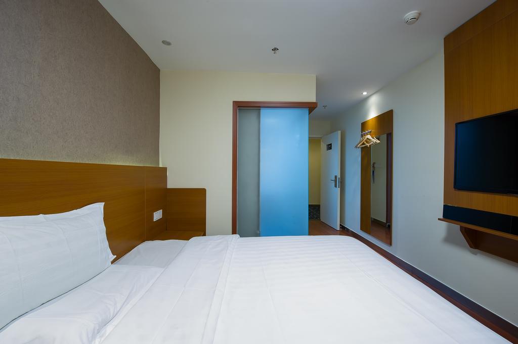 7Days Premium Shenzhen Che Gong Miao Hotel Eksteriør billede