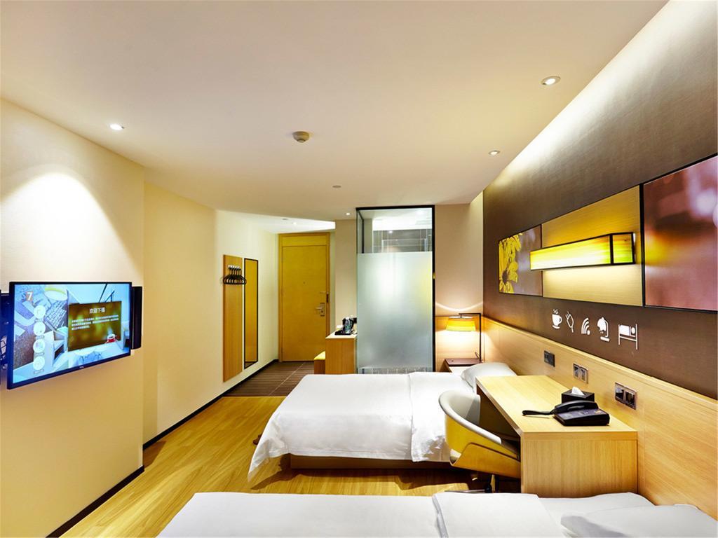 7Days Premium Shenzhen Che Gong Miao Hotel Eksteriør billede