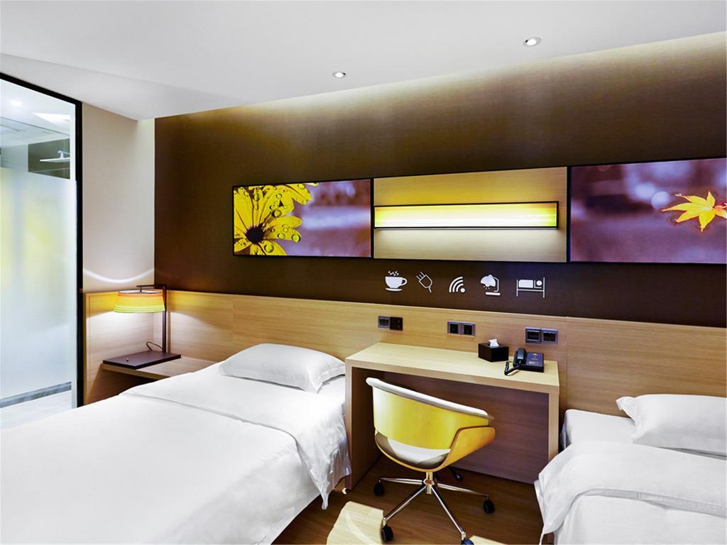 7Days Premium Shenzhen Che Gong Miao Hotel Eksteriør billede