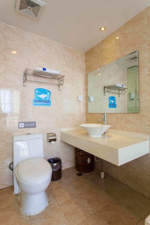 7Days Premium Shenzhen Che Gong Miao Hotel Værelse billede