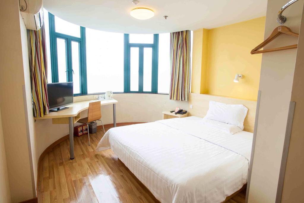 7Days Premium Shenzhen Che Gong Miao Hotel Værelse billede