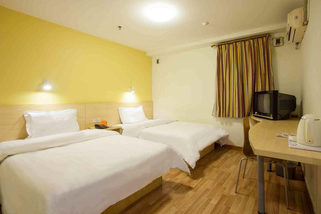 7Days Premium Shenzhen Che Gong Miao Hotel Værelse billede