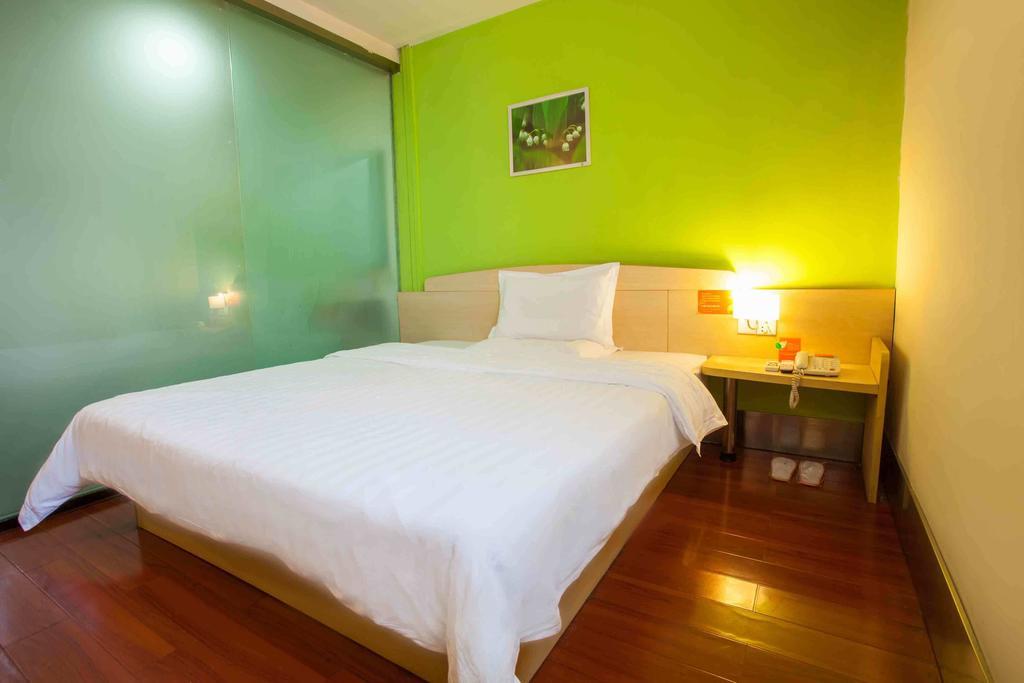 7Days Premium Shenzhen Che Gong Miao Hotel Værelse billede